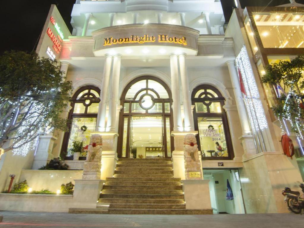 Moonlight Hotel Suites & Spa - Romantic River View & City View, High Floor, Great Location, Near Dragon Bridge Đà Nẵng Extérieur photo