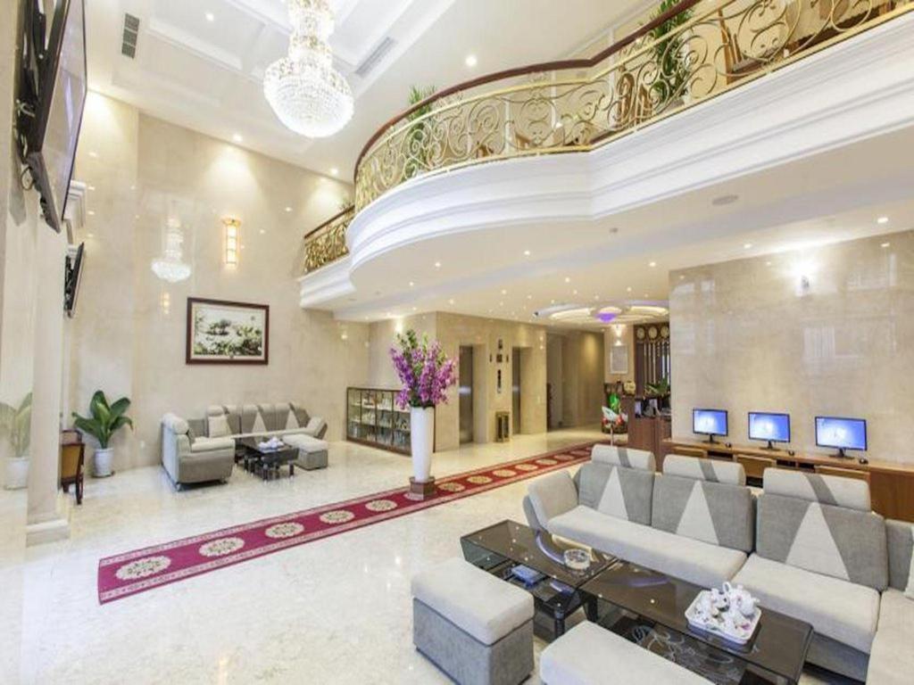 Moonlight Hotel Suites & Spa - Romantic River View & City View, High Floor, Great Location, Near Dragon Bridge Đà Nẵng Extérieur photo