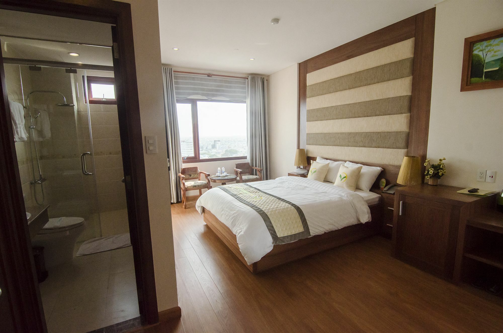 Moonlight Hotel Suites & Spa - Romantic River View & City View, High Floor, Great Location, Near Dragon Bridge Đà Nẵng Extérieur photo