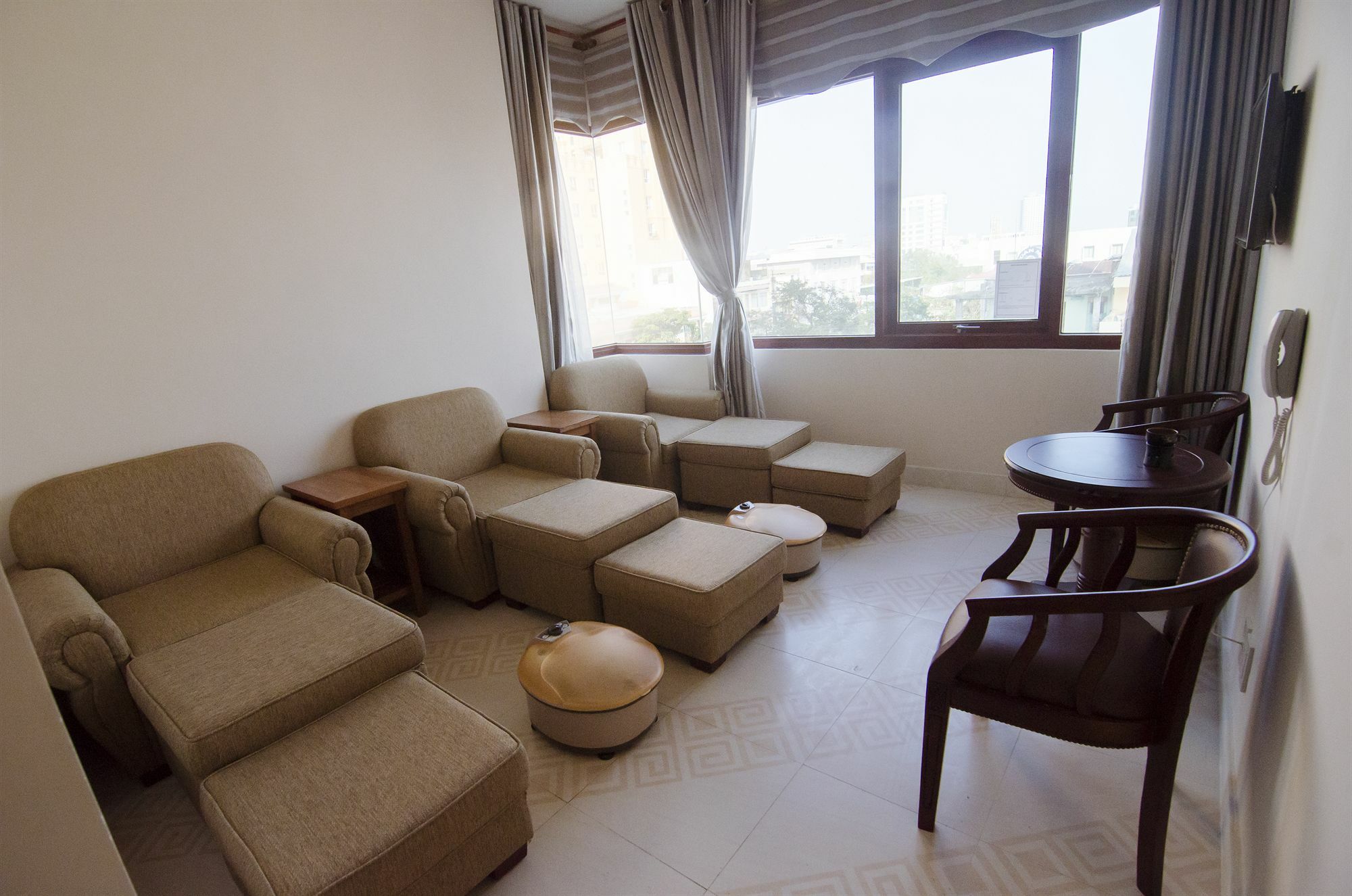 Moonlight Hotel Suites & Spa - Romantic River View & City View, High Floor, Great Location, Near Dragon Bridge Đà Nẵng Extérieur photo