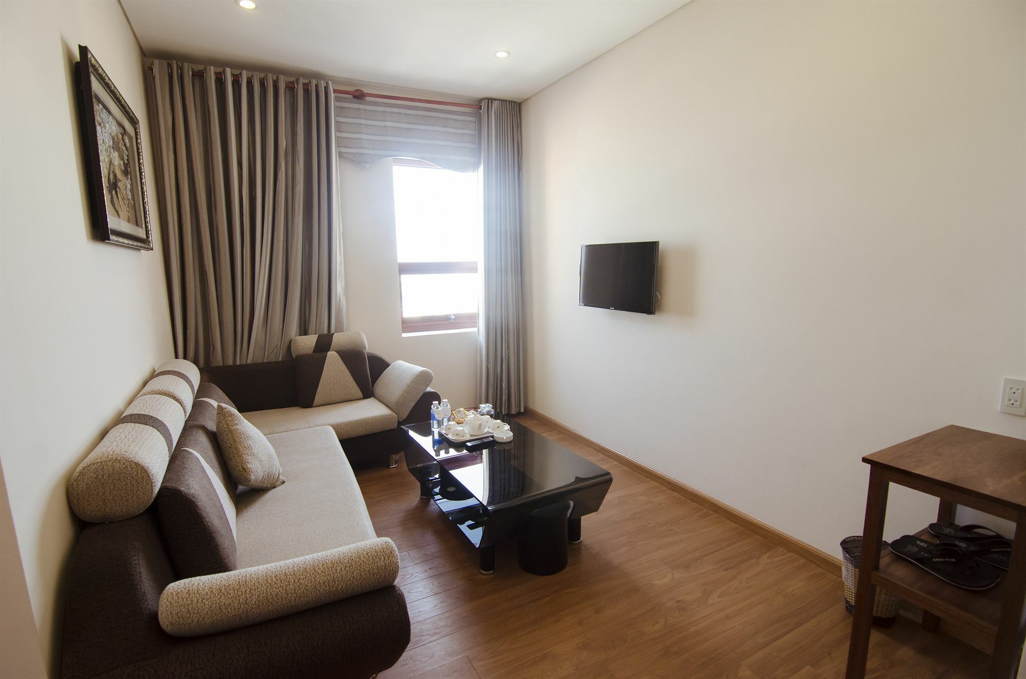 Moonlight Hotel Suites & Spa - Romantic River View & City View, High Floor, Great Location, Near Dragon Bridge Đà Nẵng Extérieur photo