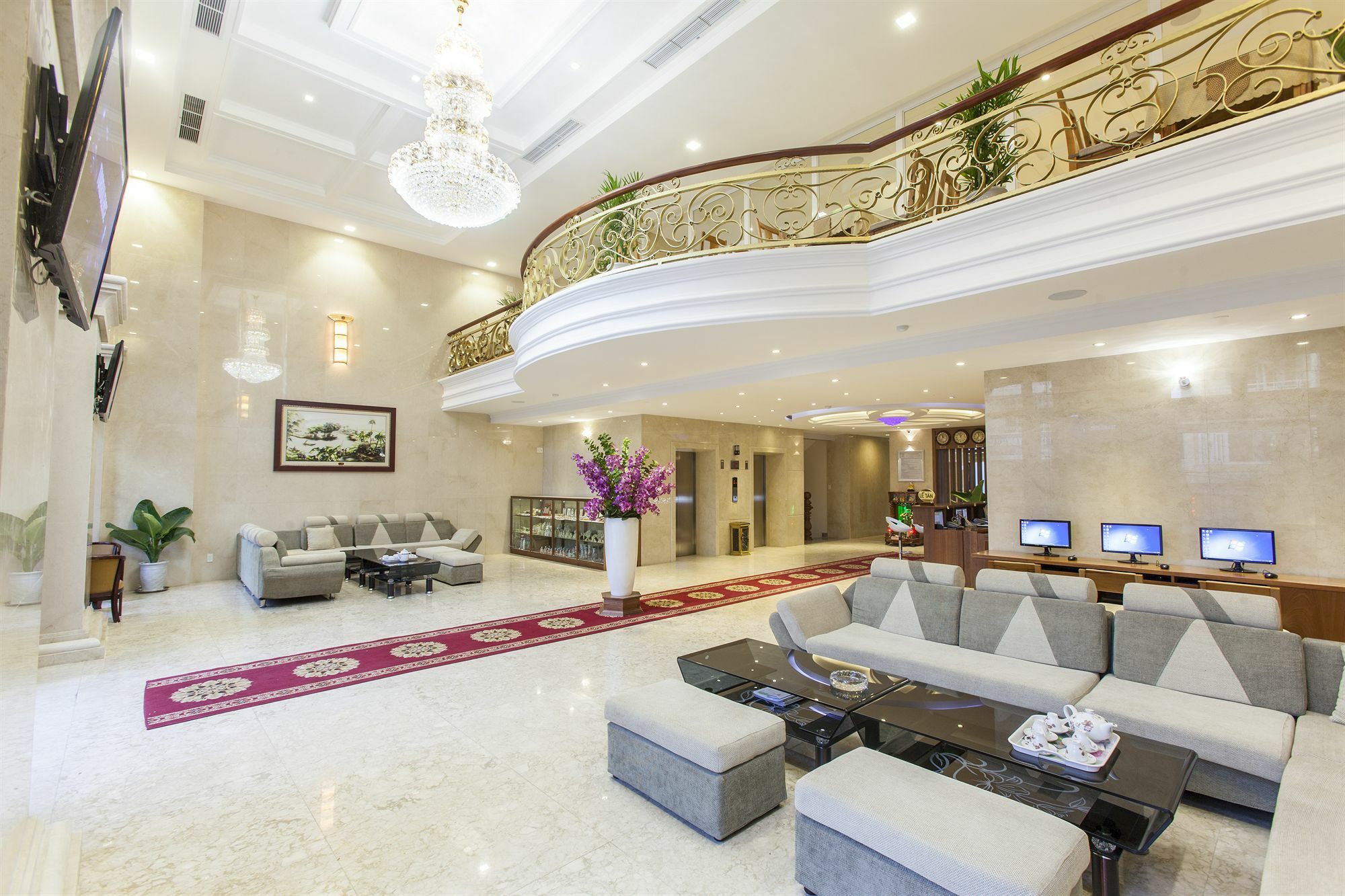 Moonlight Hotel Suites & Spa - Romantic River View & City View, High Floor, Great Location, Near Dragon Bridge Đà Nẵng Extérieur photo